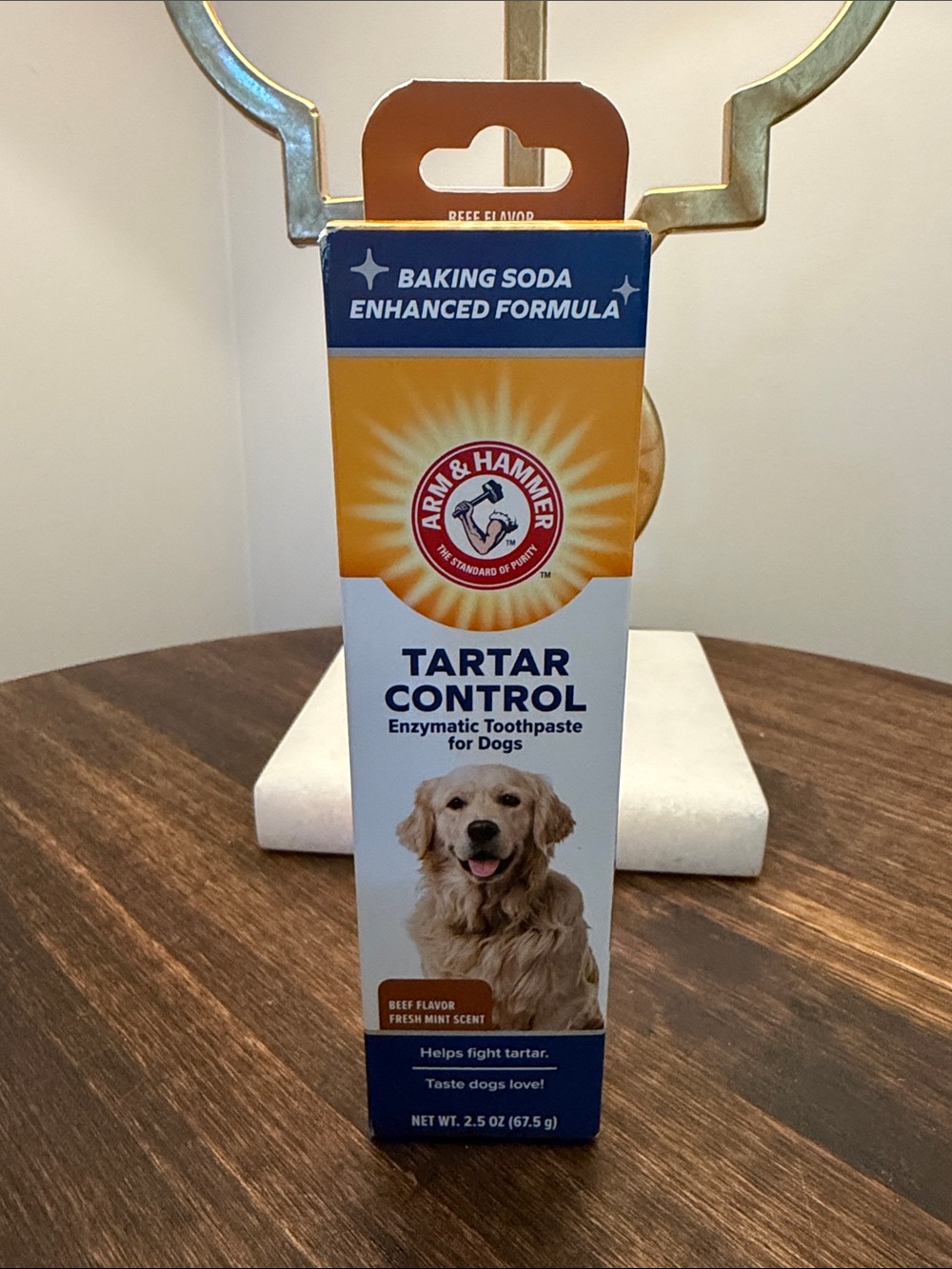 Arm & Hammer Tartar Control Enzymatic Toothpaste